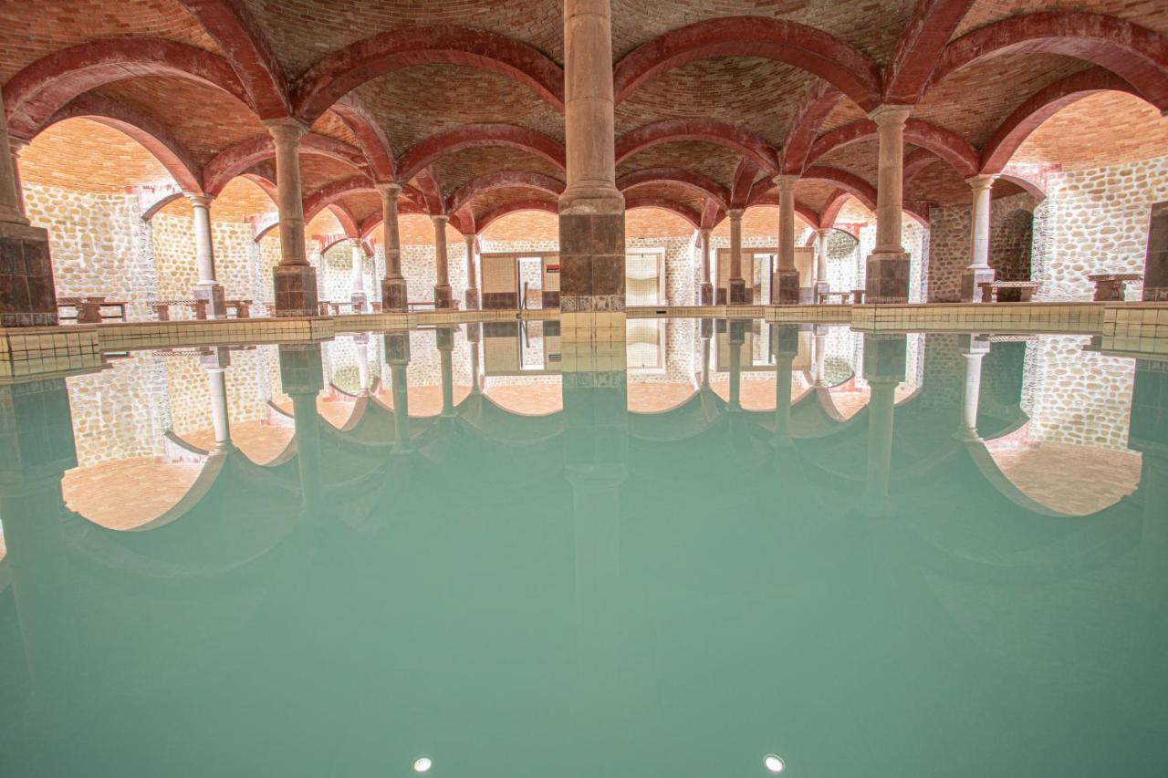 Termas De San Joaquin Ξενοδοχείο El Ranchito Εξωτερικό φωτογραφία