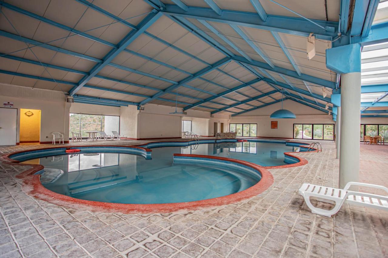 Termas De San Joaquin Ξενοδοχείο El Ranchito Εξωτερικό φωτογραφία