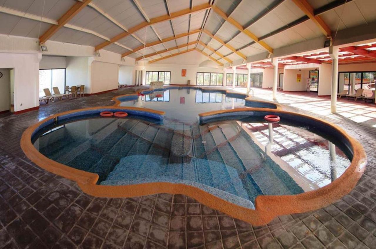 Termas De San Joaquin Ξενοδοχείο El Ranchito Εξωτερικό φωτογραφία