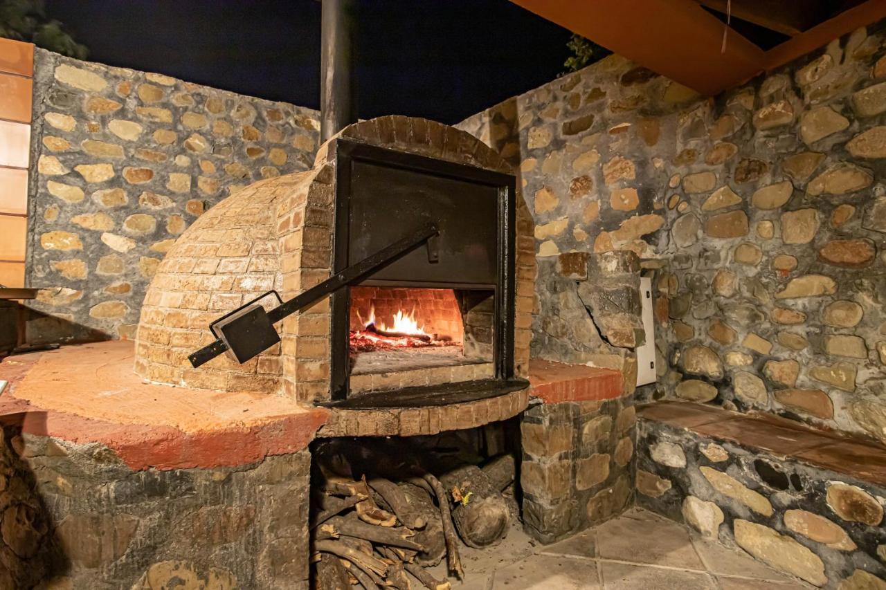 Termas De San Joaquin Ξενοδοχείο El Ranchito Εξωτερικό φωτογραφία