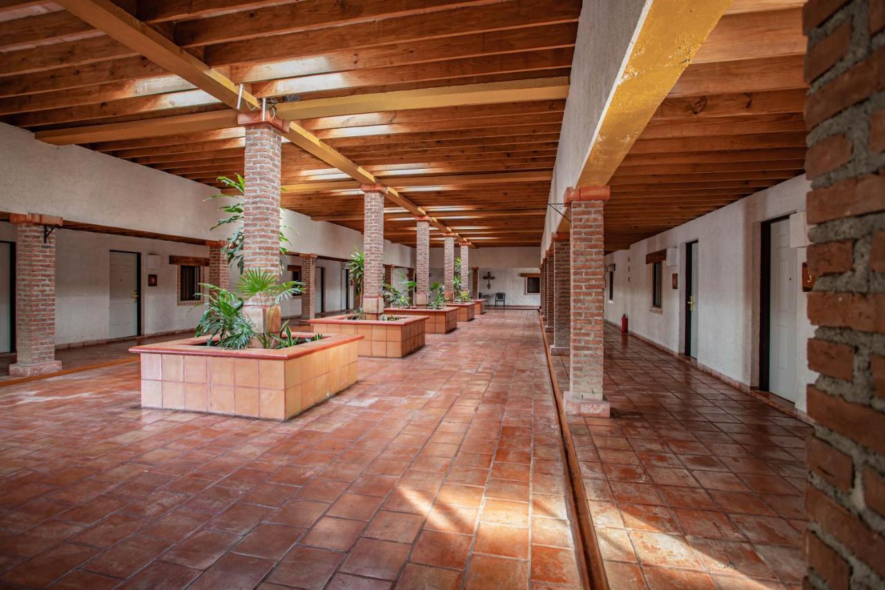 Termas De San Joaquin Ξενοδοχείο El Ranchito Εξωτερικό φωτογραφία